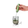 Miniatyrbilde 5 av Grønn Chado Matcha-sett med Melkeskummer og Glass