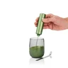 Miniatyrbilde 6 av Grønn Chado Matcha-sett med Melkeskummer og Glass
