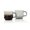 Miniatyrbilde 1 av Gjennomsiktig Impact 70 ml Glass 2 stk Espressokoppsett