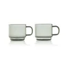 Miniatyrbilde 3 av Gjennomsiktig Impact 70 ml Glass 2 stk Espressokoppsett