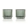 Miniatyrbilde 2 av Gjennomsiktig Impact 45 ml Glass 2 stk Espressokoppsett