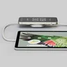 Miniatyrbilde 6 av Hvit PRO 2 USB-C 2-i-1 Ladekabel