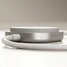 Miniatyrbilde 7 av Hvit PRO 2 USB-C 2-i-1 Ladekabel