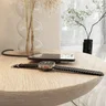 Miniatyrbilde 5 av Svart PRO 2 Magnetisk Ladekabel med Apple Watch-lader