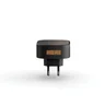 Miniatyrbilde 4 av Svart 15W Magnetisk Trådløs Ladeadapter og  Ladeplate