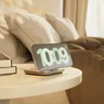 Miniatyrbilde 6 av Hvit Magnetisk Nattbordlader med Qi2 og USB-C
