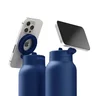 Miniatyrbilde 2 av Blå PRO 710 ml Magnetisk Termoflaske med Telefonfeste