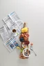Miniatyrbilde 5 av Brun Vinga Buscot Langt Serveringsbrett
