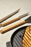 Miniatyrbilde 2 av Brun Vinga Paso Stekespade