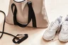 Miniatyrbilde 3 av Greige Vinga Baltimore Totebag