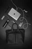 Miniatyrbilde 5 av Svart Vinga Baltimore Hybrid Office Bag