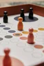 Miniatyrbilde 4 av Brun Vinga Ludo Spill