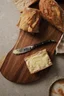 Miniatyrbilde 5 av Stål Vinga Gigaro Smørkniver