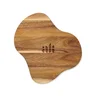 Miniatyrbilde 4 av Brun Vinga Veia Large Serveringsbrett