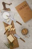 Miniatyrbilde 4 av Brun Vinga Story of cheese
