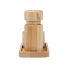 Miniatyrbilde 2 av Brun Vinga Retro FSC® Ask Salt & Peppersett