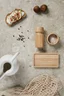 Miniatyrbilde 7 av Brun Vinga Retro FSC® Ask Salt & Peppersett