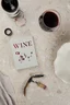 Miniatyrbilde 4 av Off-white Vinga Story of Wine Vinsett