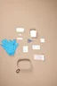 Miniatyrbilde 3 av Greige Vinga Baltimore RPET Førstehjelpsett