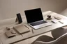 Miniatyrbilde 5 av Greige Vinga Baltimore RCS Passetui med Sporingsbrikke