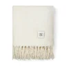 Miniatyrbilde 1 av Beige Vinga Saletto Ullblanding Pledd