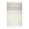 Miniatyrbilde 2 av Beige Vinga Saletto Ullblanding Pledd