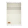 Miniatyrbilde 4 av Beige Vinga Saletto Ullblanding Pledd