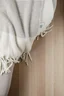 Miniatyrbilde 5 av Beige Vinga Saletto Ullblanding Pledd