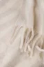 Miniatyrbilde 3 av Beige Vinga Lioro GRS Ullblanding Pledd