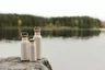 Miniatyrbilde 7 av Beige Vinga Ciro 300 ml RCS Resirkulert Stål Drikkeflaske