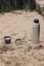 Miniatyrbilde 4 av Stål Vinga Tono 750 ml Resirkulert Stål Termos med Bæreløkke