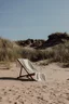 Miniatyrbilde 4 av Beige Vinga Ornos GRS Resirkulert Bomull og Polyester Hamamhåndkle