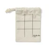 Miniatyrbilde 1 av Brun Vinga Tic-tac-toe Minispill