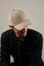 Miniatyrbilde 7 av Beige Vinga Bosler AWARE Resirkulert Canvas Caps