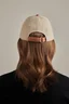 Miniatyrbilde 9 av Beige Vinga Bosler AWARE Resirkulert Canvas Caps