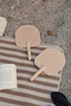 Miniatyrbilde 3 av Brun Vinga Miro Strandtennisspill