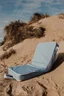 Miniatyrbilde 1 av Lyseblå Vinga Lagoa GRS Strandstol