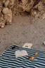 Miniatyrbilde 3 av Marinblå Vinga Alba Lite GRS RPET Piknikteppe