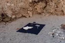 Miniatyrbilde 5 av Blå Vinga Volonne AWARE Resirkulert Kanvas Piknikteppe