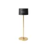 Miniatyrbilde 2 av Gullfarge Vinga Nauro RCS Resirkulert Plast Bordlampe