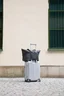 Miniatyrbilde 4 av Svart Vinga Livorno GRS Resirkulert Polyester Weekendbag