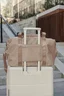 Miniatyrbilde 5 av Greige Vinga Baltimore Neo RCS 36.5L Weekendbag
