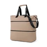 Miniatyrbilde 1 av Greige Vinga Baltimore RCS 35–54L Utvidbar Weekendbag