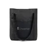 Miniatyrbilde 3 av Svart Vinga Livorno GRS Resirkulert Polyester Totebag