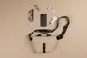 Miniatyrbilde 2 av Greige Vinga Baltimore Sling Bag
