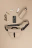 Miniatyrbilde 3 av Greige Vinga Baltimore Sling Bag