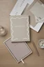 Miniatyrbilde 5 av Beige Vinga Thankfulness GRS Resirkulert Papirdagbok