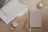 Miniatyrbilde 7 av Beige Vinga Thankfulness GRS Resirkulert Papirdagbok