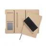 Miniatyrbilde 1 av Greige Vinga Baltimore RCS 4-in-1 Refillbar Notatbok