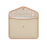 Miniatyrbilde 1 av Beige Vinga Bosler GRS Resirkulert Kanvas 14" Laptopetui